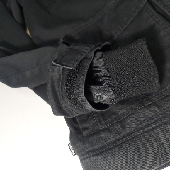 Tony Hawk Black Utility Field Jacket, Small - Picture 4 of 12